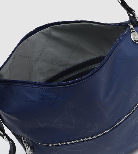 BORSA A TRACOLLA  ZAINO Linea Alice BH-2805 BEVERLY HILLS POLO CLUB