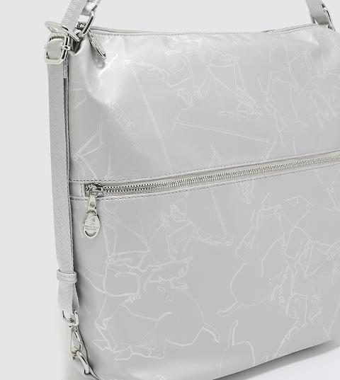 BORSA A TRACOLLA  ZAINO Linea Alice BH-2805 BEVERLY HILLS POLO CLUB