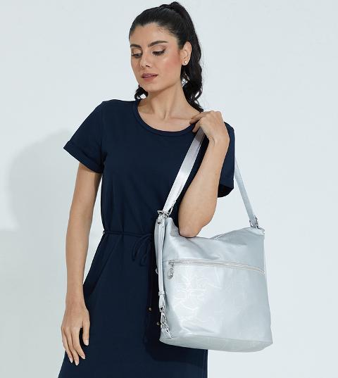 BORSA A TRACOLLA  ZAINO Linea Alice BH-2805 BEVERLY HILLS POLO CLUB