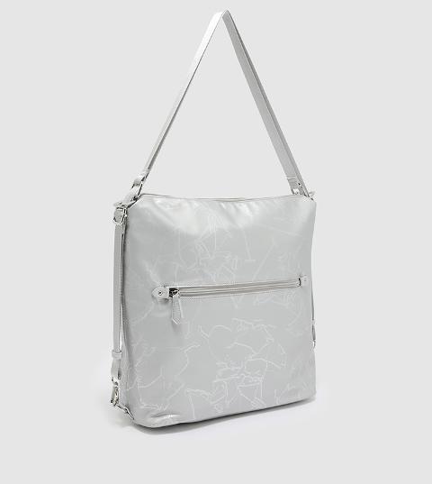 BORSA A TRACOLLA  ZAINO Linea Alice BH-2805 BEVERLY HILLS POLO CLUB ALICE