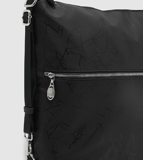 BORSA A TRACOLLA  ZAINO Linea Alice BH-2805 BEVERLY HILLS POLO CLUB