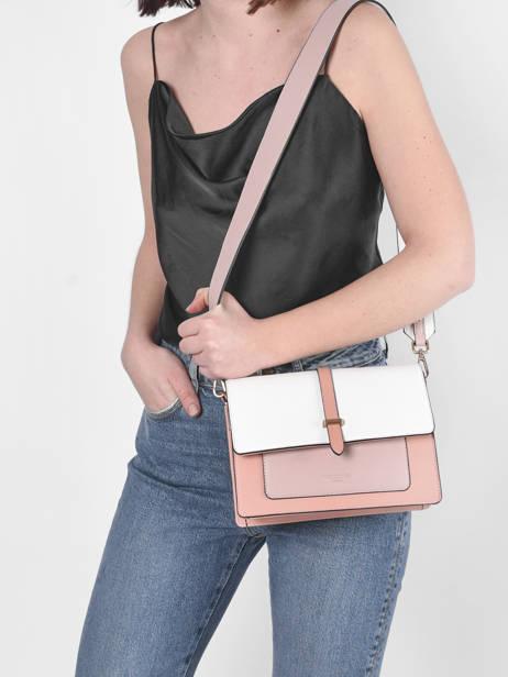 Borsa a tracolla Linea Dahlia 649296 HEXAGONA