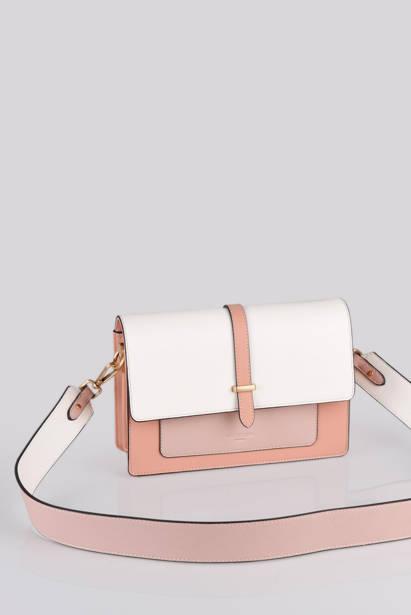 Borsa a tracolla Linea Dahlia 649296 HEXAGONA