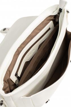 BORSA  A TRACOLLA SMALL Linea Gracieuse L : 29 x h : 20.5 x P : 13.5  cm HEXAGONA