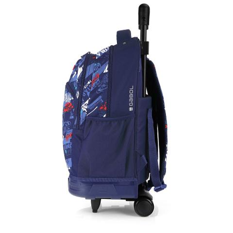 ZAINO CON RUOTE  KIDS Linea ATTACK GABOL
