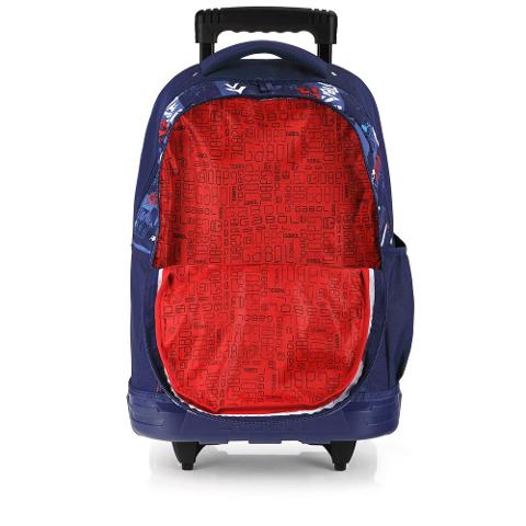 ZAINO CON RUOTE  KIDS Linea ATTACK GABOL