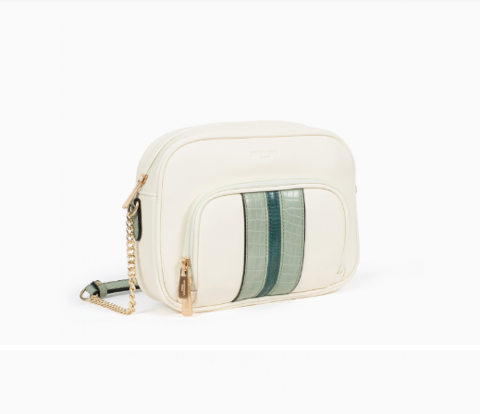 Borsa a Tracolla HEXAGONA Linea Gaia