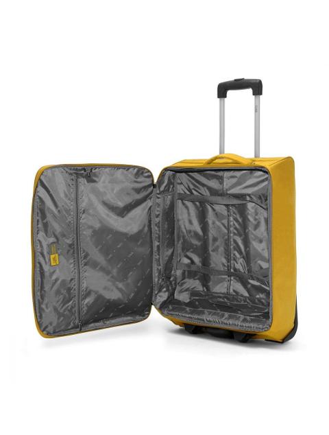 TROLLEY TESSUTO CABINA 2 RUOTE PIEGHEVOLE  RONCATO SMART