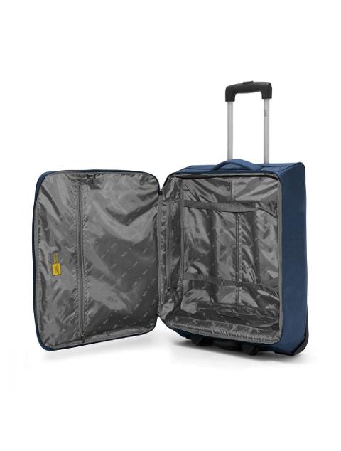 TROLLEY TESSUTO CABINA 2 RUOTE PIEGHEVOLE  RONCATO SMART