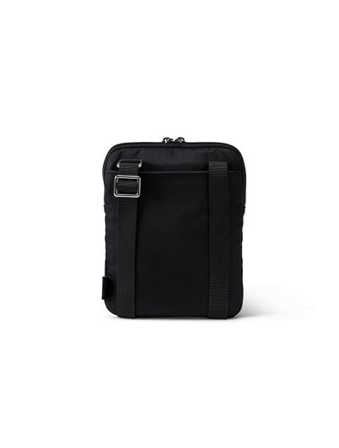 BORSELLO UOMO  NERO ESERCITO LINEA G-FORCE