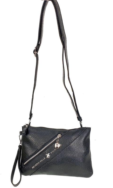 BORSA A TRACOLLA BEVERLY HILLS POLO CLUB Linea Mannie
