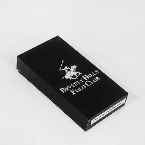 PORTACHIAVI PELLE 12 GANCI LINEA SILK BEVERLY HILLS POLO CLUB