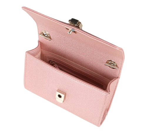 Borsa Pochette Glitterata Linea Divina GIFT VALENTINO