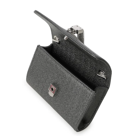 Borsa Pochette Glitterata Linea Divina GIFT VALENTINO