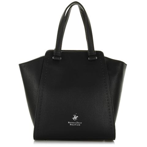 BORSA A MANO CON TRACOLLA Linea Frances BH-3081 BEVERLY HILLS POLO CLUB