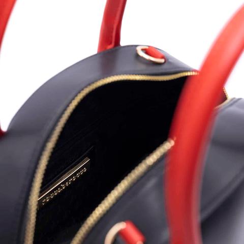 BORSA A MANO Linea Ardesia ROCCOBAROCCO
