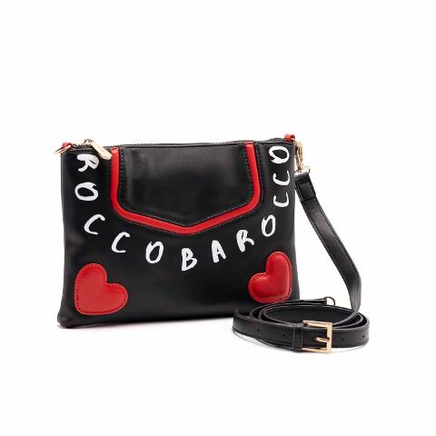 Borsa a tracolla Linea Ardesia ROCCOBAROCCO