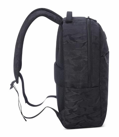 ZAINO P/C 15.6 POLLICI ROUND NERO CAMUFLAGE LINEA CITYPAK DELSEY