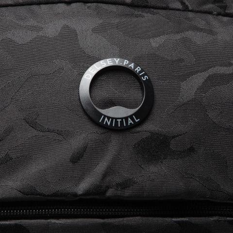 ZAINO P/C 15.6 POLLICI ROUND NERO CAMUFLAGE LINEA CITYPAK DELSEY