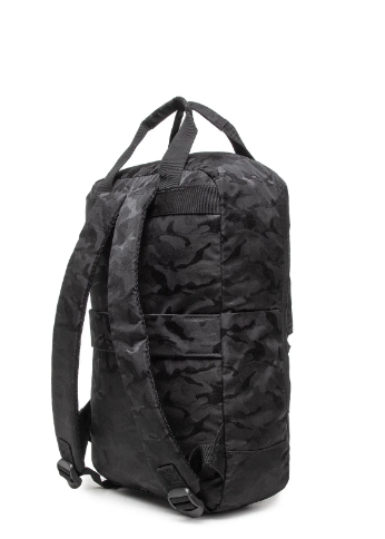 ZAINO P/C 15.6 POLLICI SQUARE NERO CAMOUFLAGE LINEA CITYPAK DELSEY