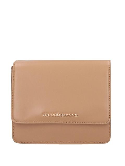 Borsa a tracolla con  patta ROCCOBAROCCO Linea Corniola RBR910B4103