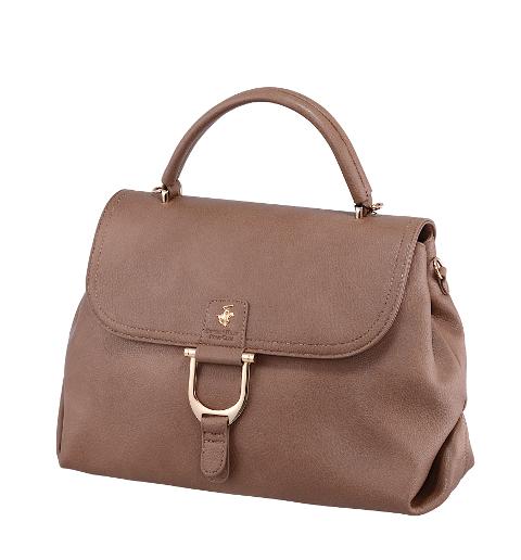 BORSA A MANO CON TRACOLLA Linea Charlize BH-3062 BEVERLY HILLS POLO CLUB