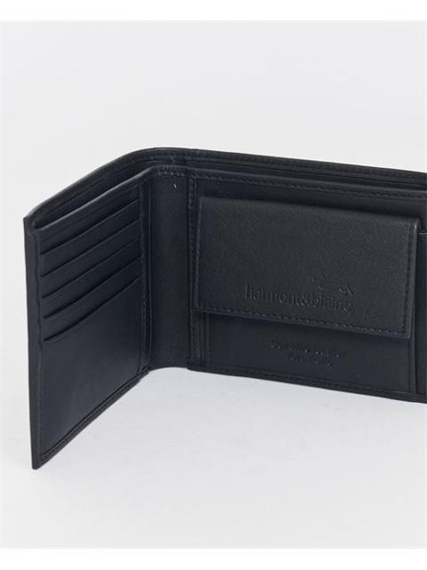 COFANETTO PORTAFOGLIO UOMO E PORTA CHIAVI Linea H&B Giftware Harmont & Blaine