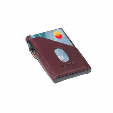 Porta Carte Credito RFID Slim - Moro TONY PEROTTI Linea Furbo