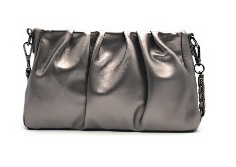 Borsa a tracolla con catena BEVERLY HILLS POLO CLUB Linea AUDREY  BH-3022