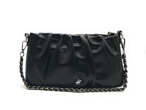 Borsa a tracolla con catena Linea AUDREY  BH-3022 BEVERLY HILLS POLO CLUB