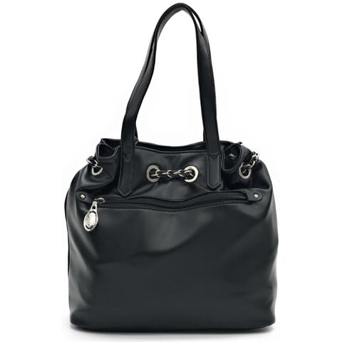 Borsa con doppia tracolla Linea AUDREY BH-3021 BEVERLY HILLS POLO CLUB