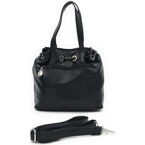 Borsa con doppia tracolla Linea AUDREY BH-3021 BEVERLY HILLS POLO CLUB