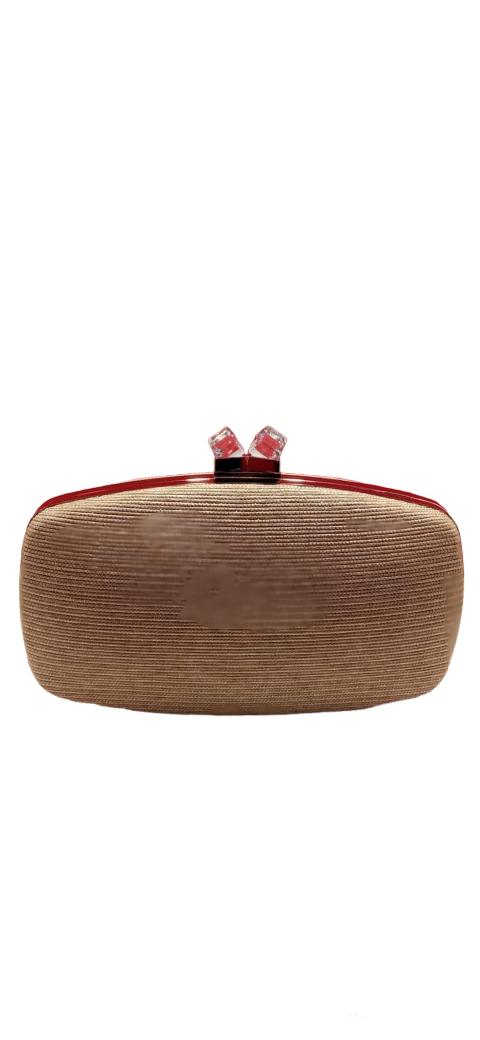BORSA CLUTCH Linea Tulipa VOLUM