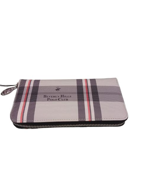 Portafoglio Donna  Zip Around Linea Anna BEVERLY HILLS POLO CLUB