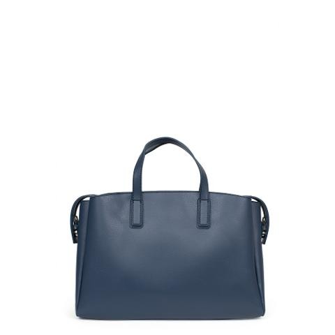 BORSA A MANO LINEA  LENA HEXAGONA