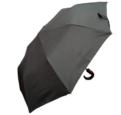 Ombrello  Automatico uomo nero DOPPLER Linea Fiber Mini Big