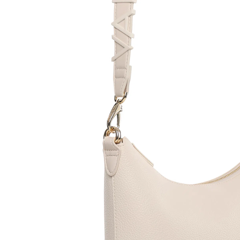 Borsa a sacca bianca Linea Seychelles VALENTINO