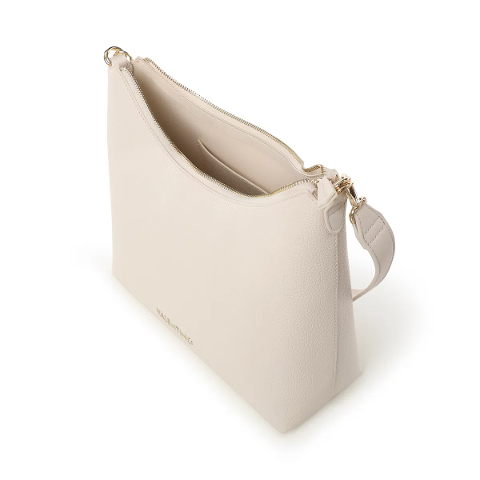 Borsa a sacca bianca Linea Seychelles VALENTINO