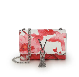 Borsa Pochette linea Divina Print VALENTINO