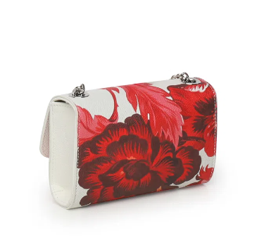 Borsa Pochette linea Divina Print VALENTINO