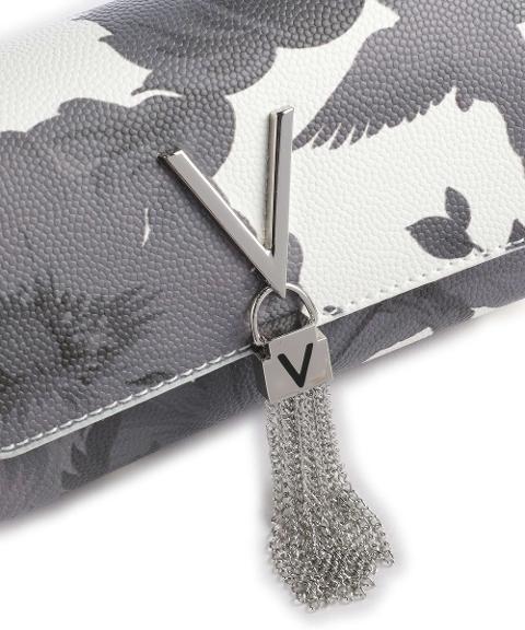 Borsa Pochette linea Divina Print VALENTINO