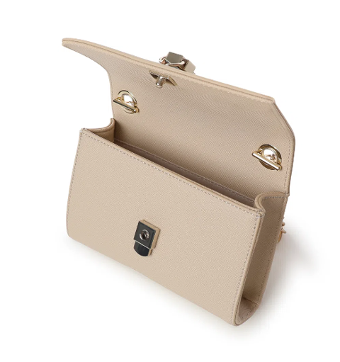 Borsa Pochette in saffiano linea Divina VBS1IJ03 VALENTINO