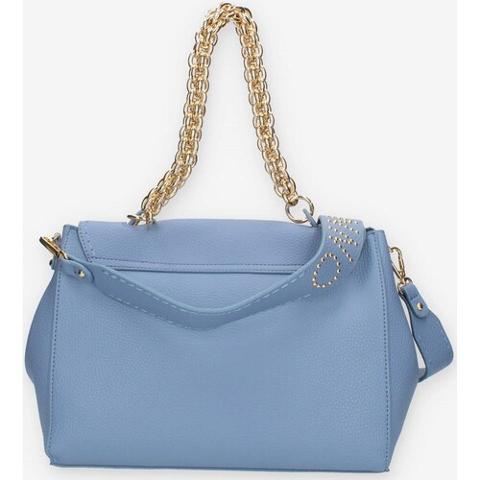 BORSA A MANO CON CATENA E  TRACOLLA ERMANNO SCERVINO Linea EBA 12401475