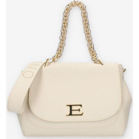 BORSA A MANO CON CATENA E  TRACOLLA ERMANNO SCERVINO Linea EBA 12401475