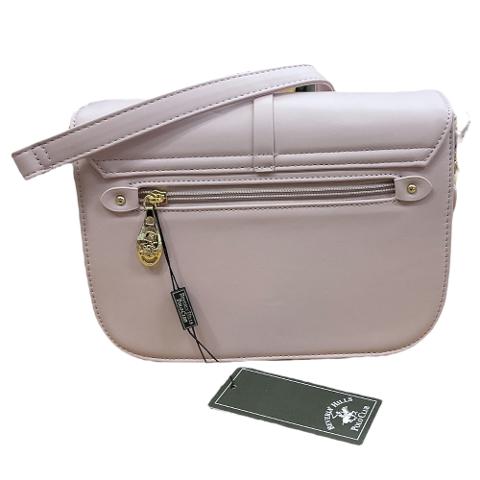 Borsa a tracolla con patta Linea Diana  BH-3251 BEVERLY HILLS POLO CLUB