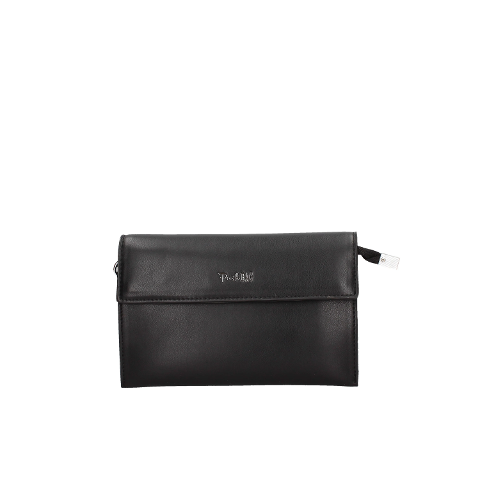 Borsa a tracolla e manicotto verde PASHBAG Linea BLUSH ATELIER DU SAC ODETTE