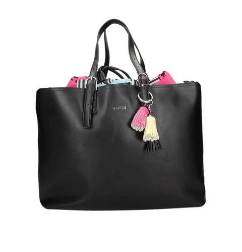 BORSA SHOPPER PASHBAG +SCIARPA IN OMAGGIO ATELIER DU SAC LINEA HOT TWIST