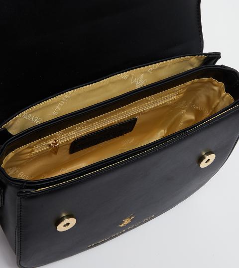 Borsa a tracolla con patta Linea Diana  BH-3251 BEVERLY HILLS POLO CLUB