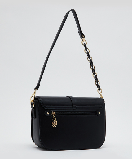 Borsa a tracolla con patta Linea Diana  BH-3251 BEVERLY HILLS POLO CLUB