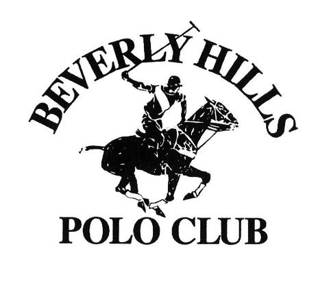 BORSELLO PELLE NERO BEVERLY HILLS POLO CLUB LINEA DENVER BH-8471